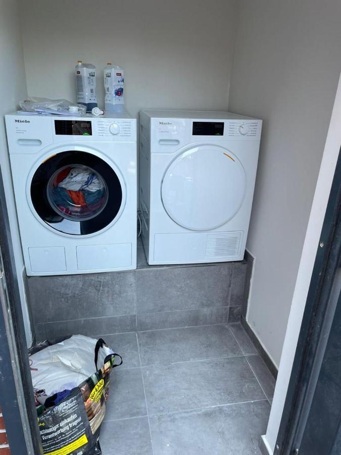 Altstadt Wohnung 5 "Langeness" Borkum Esterno foto